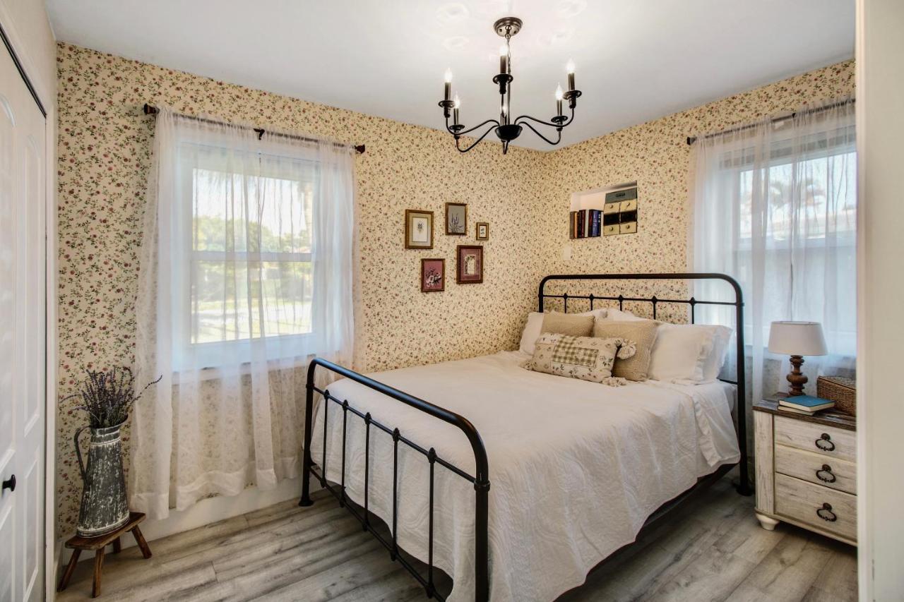AMAZING AFFORDABLE LUXURY PARADiSE WITH HEATED POOL PERFECT FOR 2 TO 8 PEOPLE Pompano Beach Exterior foto